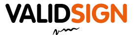 Startpagina van ValidSign Helpcenter